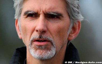 Hamilton must be better loser - Hill