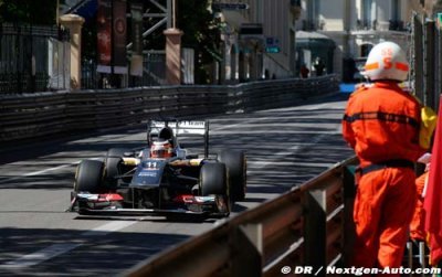 Montréal 2013 - GP Preview - Sauber Ferrari