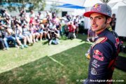 Sainz : Voilà qui fera taire mes détracteurs