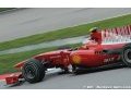 Chine : Ferrari utilisera ses moteurs de Bahreïn
