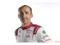 Désireux de disputer des courses, Kubica va rouler en parallèle de la F1