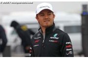 Rosberg a un bon pressentiment pour 2012