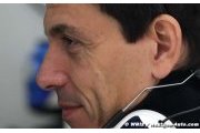 Wolff hopes angry Brawn doesn't quit