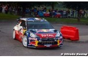 ES2 : Ogier le plus rapide