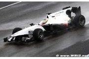 Un sponsor titre chez Sauber ?