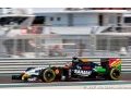 Qualifying - Abu Dhabi GP report: Force India Mercedes