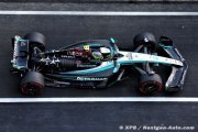 Shovlin admet que Hamilton a du mal avec l'effet de sol en F1