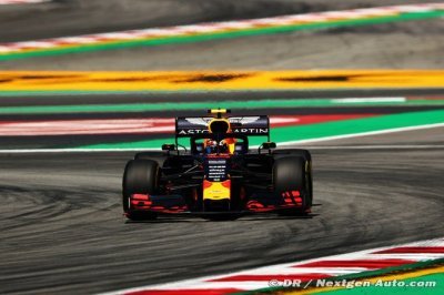 Gasly tire les dividendes de son changement de style de pilotage