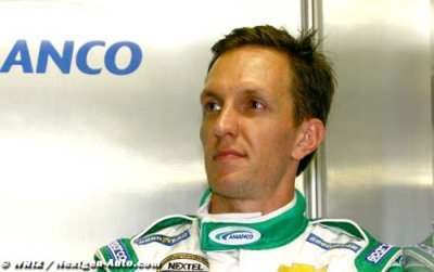 Burti recalls Spa crash that ended F1 career