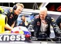 Marko : Verstappen doit être au niveau de Ricciardo