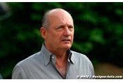 Dennis explique son véto contre une association Red Bull Honda