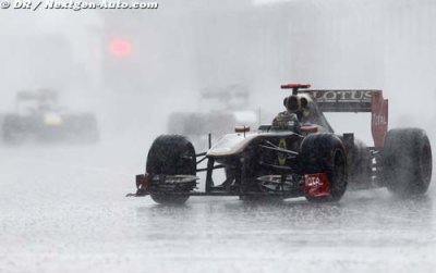 Heidfeld wants a strong weekend in Valencia