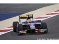 Felipe Nasr leads Barcelona free practice