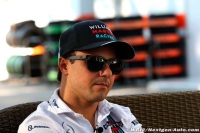 Massa&nbsp;: Des projets plein la tête, y compris en Formule 1