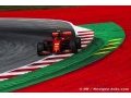 Leclerc takes pole in Austria, Verstappen 2nd after Hamilton penalty
