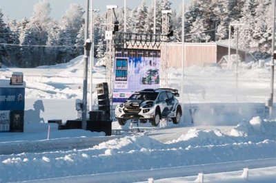 Bottas&nbsp;: Ce n’était pas mon dernier rallye