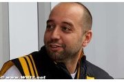 Lopez incertain sur Heidfeld, Liuzzi ou Senna