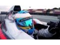 Video - Alonso & Button on track in Barcelona