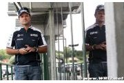 Barrichello attend le renouvellement de son contrat