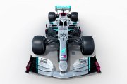 Mercedes a présenté sa F1 pour 2020, la W11 (+photos)