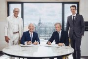 La Formule 1 et LVMH annoncent un partenariat mondial de 10 ans