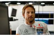 Button : C'est Vettel qui a le plus de pression