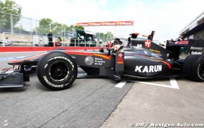 Chandhok déjà en panne d’argent&nbsp;?