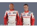 Tarquini et Monteiro nommés pilotes Honda WTCC 