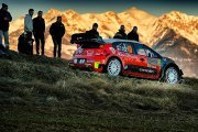 Un dernier roulage constructif pour Citroën avant le départ du Monte