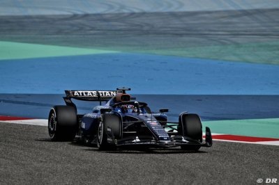 Vowles se lance dans une quête ’personnelle’ pour que Williams F1 réussisse