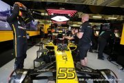Interview - Sainz : Finir sur une bonne note mon contrat chez Renault