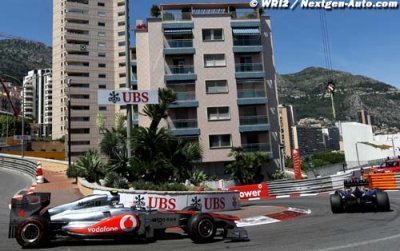 Interview de Jenson Button
