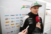 Pas de 24 Heures du Mans dans un avenir immédiat pour Hülkenberg
