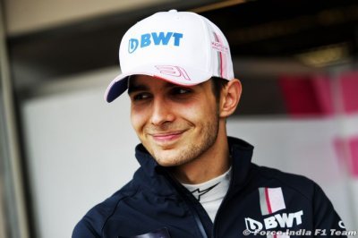 Mercedes could oust Bottas for Ocon - Doornbos