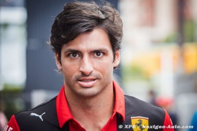 Sainz&nbsp;: La victoire peut être ’à portée’ à Monaco pour Ferrari