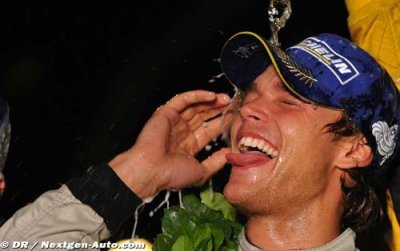 Mikkelsen n’en revient pas de son titre
