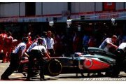 Button : Monaco ne pardonne rien