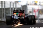 Race - Monaco GP report: Red Bull Renault