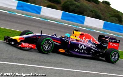 Vettel philosophe, Red Bull se penche sur le problème