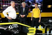 F1 will still use fuel in 20 years - Taffin