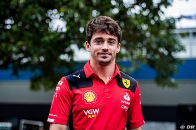 Questions arise over length of Leclerc’s new contract