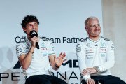 Bottas confirme avoir un statut de 'mentor' pour Antonelli cette saison