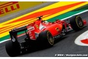 Troisième sur la grille, Vettel est confiant pour la course