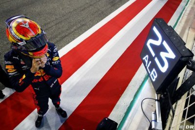 Horner a sanctionné Albon car l’écart avec Verstappen est resté toujours le même
