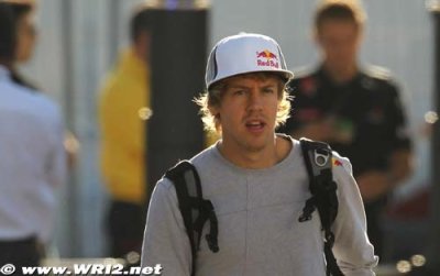 McLaren would sign Vettel admits Whitmarsh