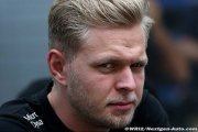 Magnussen pense tirer un bénéfice personnel des règles 2017