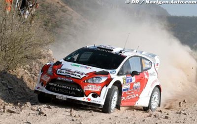 ES20&nbsp;: des problèmes pour Novikov