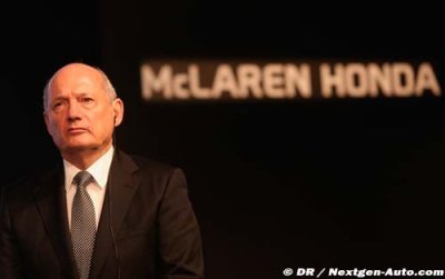 Dennis n’attendait que la confirmation de la motivation de Button