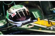 Kovalainen ne veut pas devenir n°1 chez Caterham