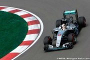 Hamilton : La Formule 1, c'est comme un mariage